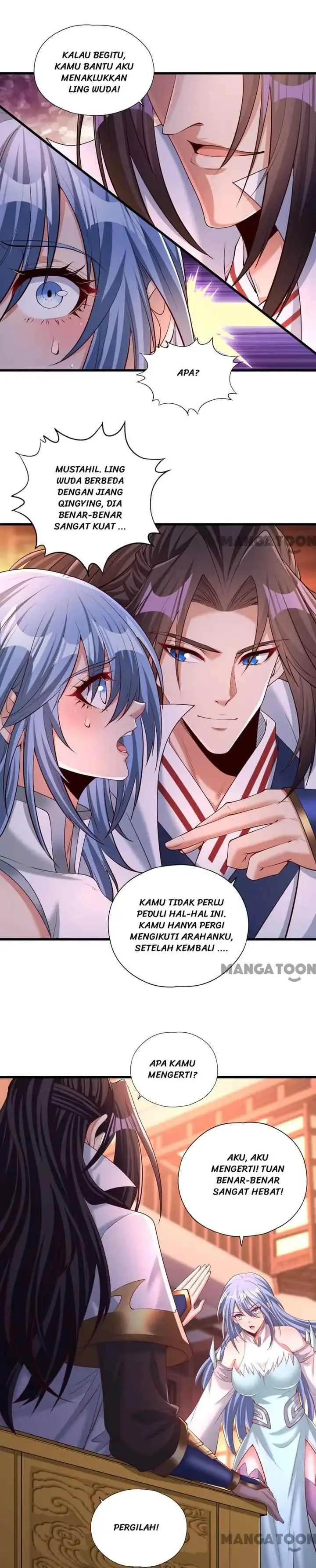 I Was Trapped On The Same Day For 100,000 Years chapter 324 halaman 4