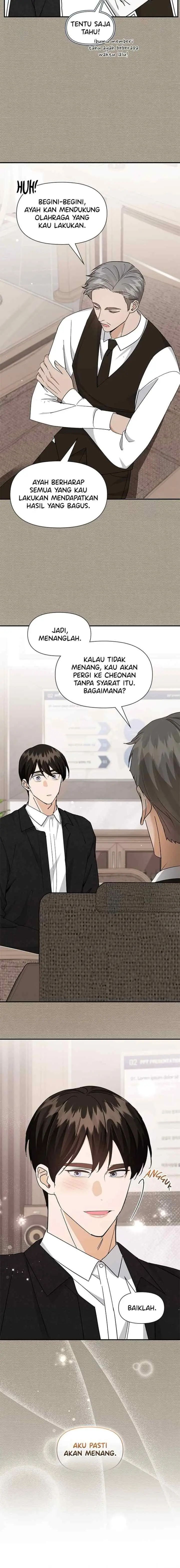 One Night of a 19 Year Old Friendship chapter 48 halaman 10