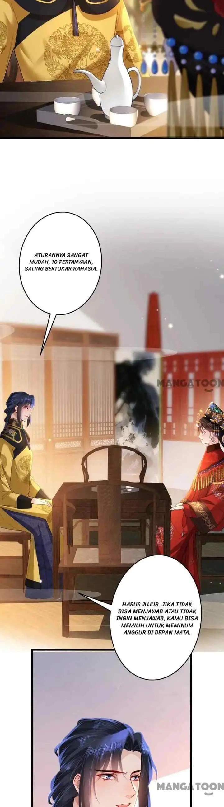 Princess, Don't Ruin Your Public Persona! chapter 126 halaman 11