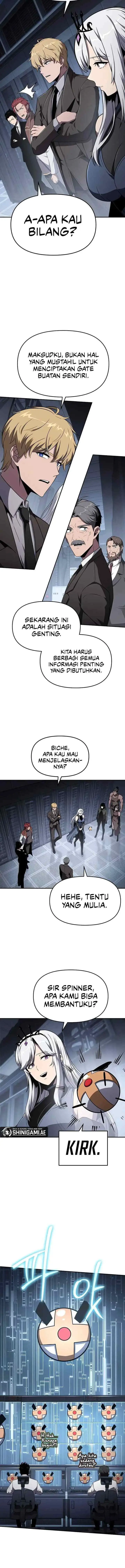 The Knight King Who Returned with a God chapter 83 halaman 7