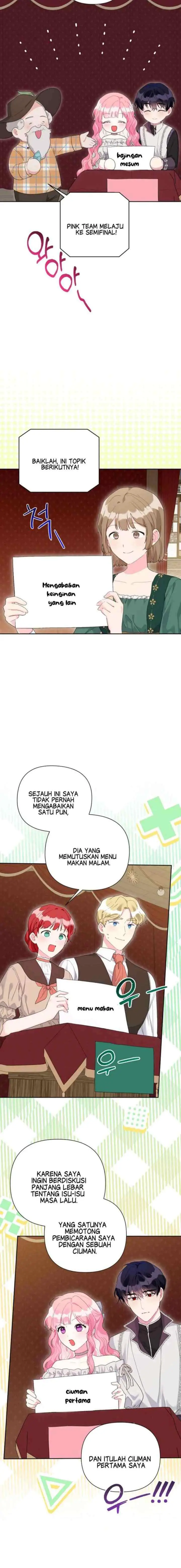 The Villain Daughter In-Law Has A Limited Time chapter 131 halaman 11
