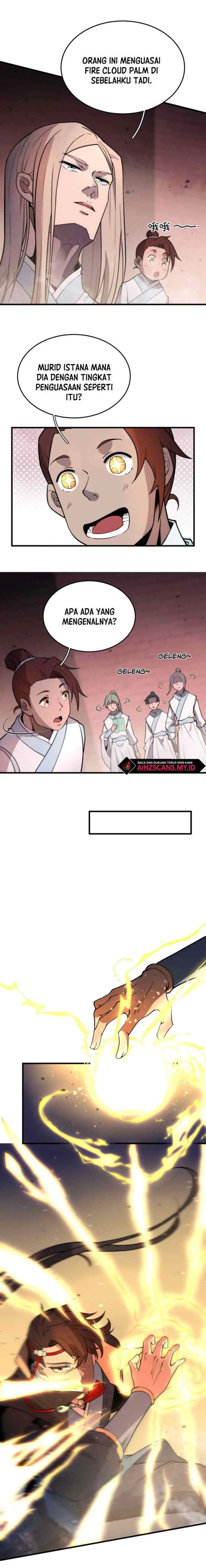 Mysterious Fantasy: Nine Fairy Masters at the Beginning chapter 6 halaman 15