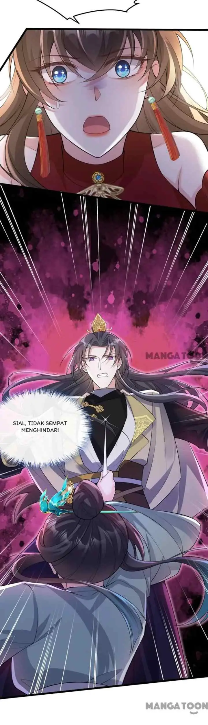 My Chubby Princess Consort chapter 249 halaman 12
