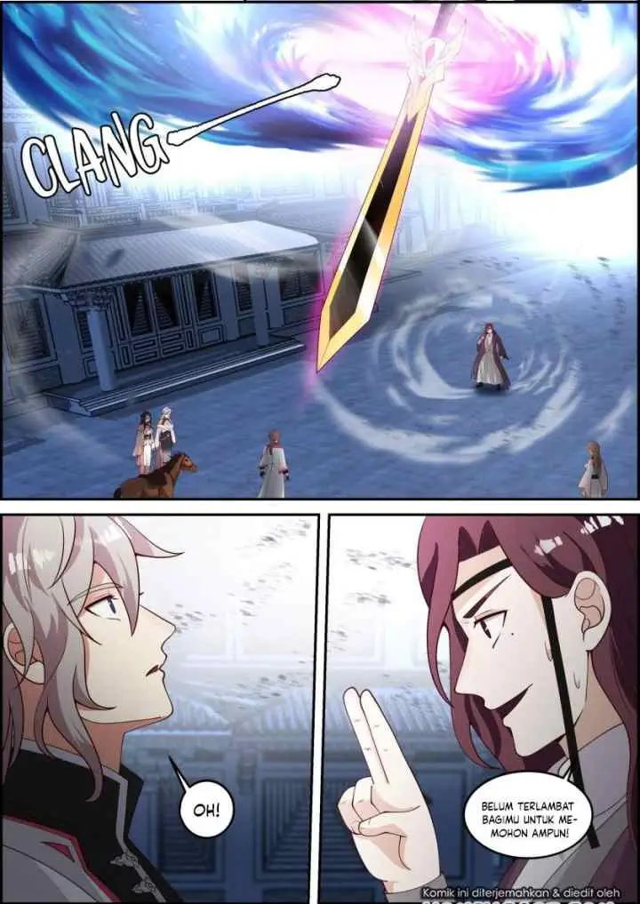 Martial God Asura chapter 234 halaman 6