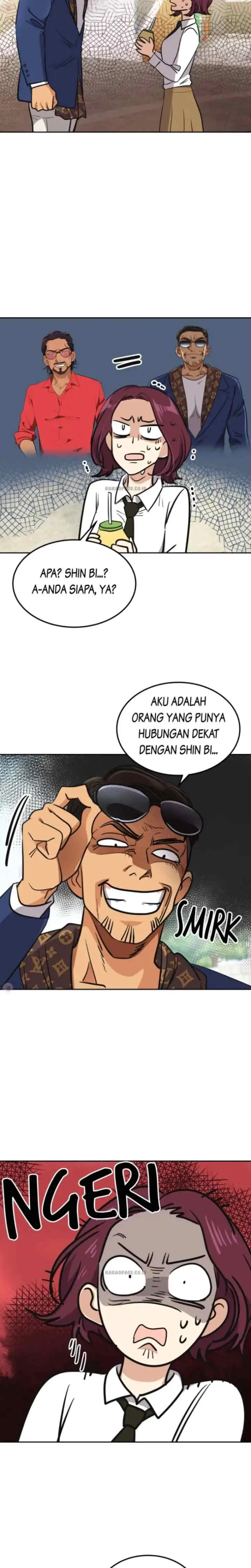 Heart Has a Soft Spot chapter 180 halaman 10