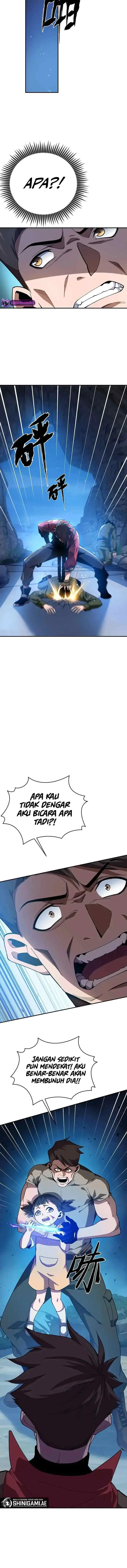 Reborn as a Heavenly Martial Demon chapter 18 halaman 4