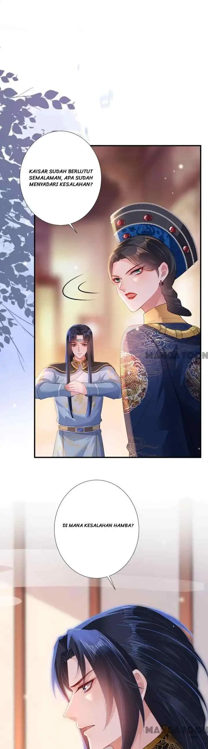 Princess, Don't Ruin Your Public Persona! chapter 97 halaman 7