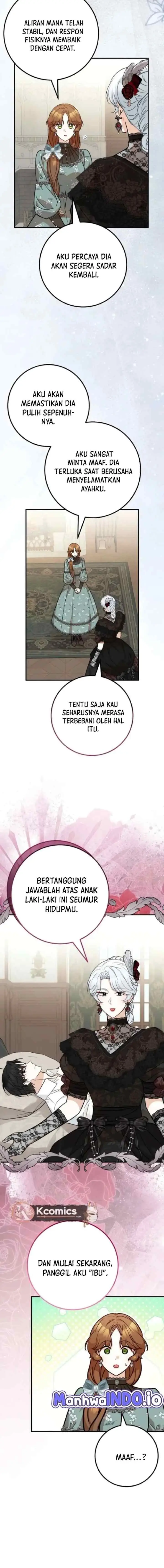 The Doctor Is Out chapter 113 halaman 12