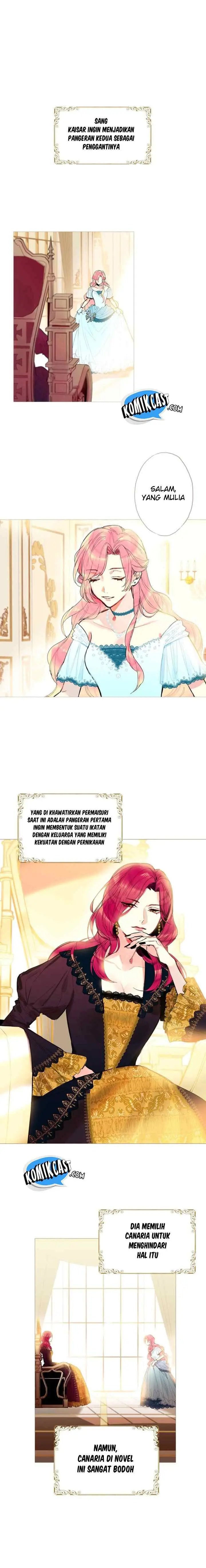 Survive as the Hero's Wife chapter 1 halaman 4