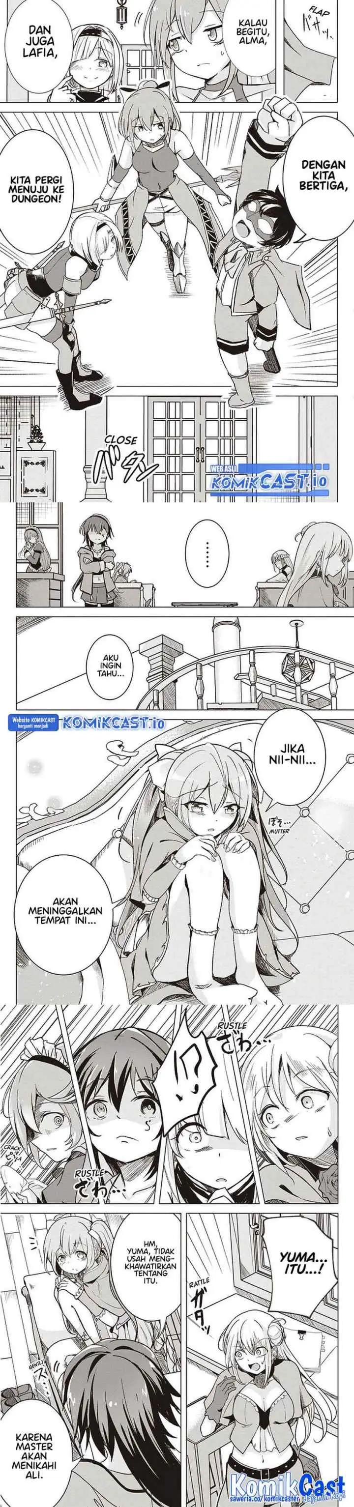 Isekai Saikouhou no Guild Leader chapter 1 halaman 15