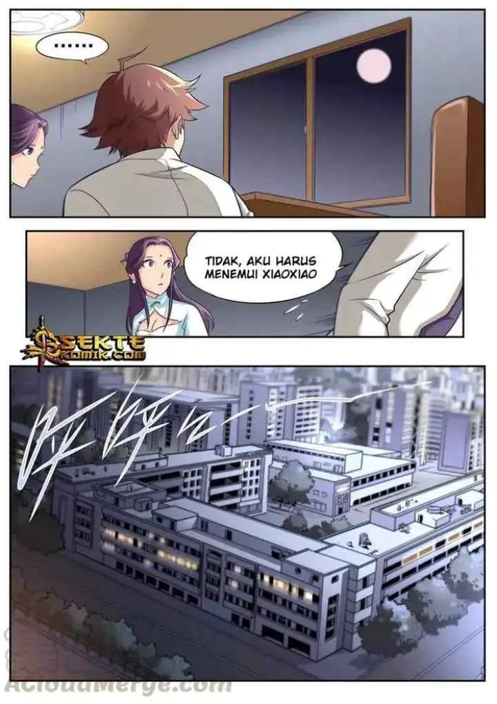 Randomly God chapter 61 halaman 9