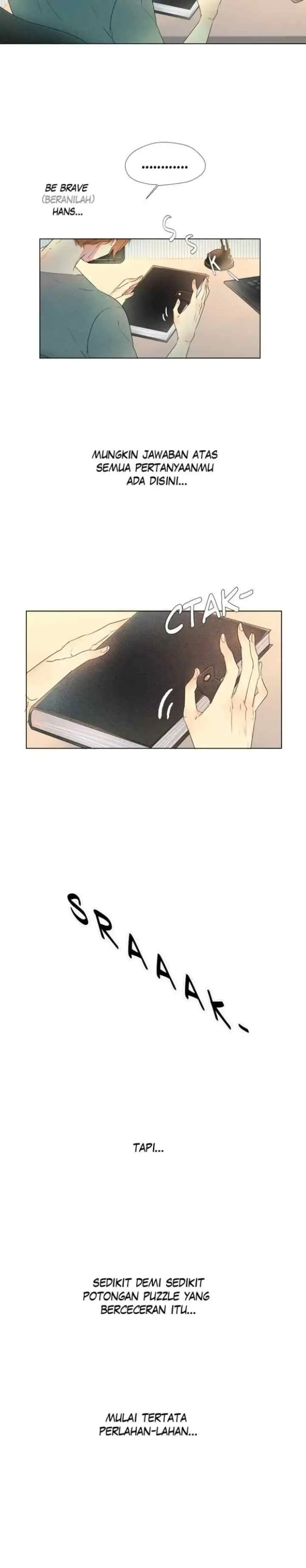 Ghost's Dilemma chapter 22 halaman 13