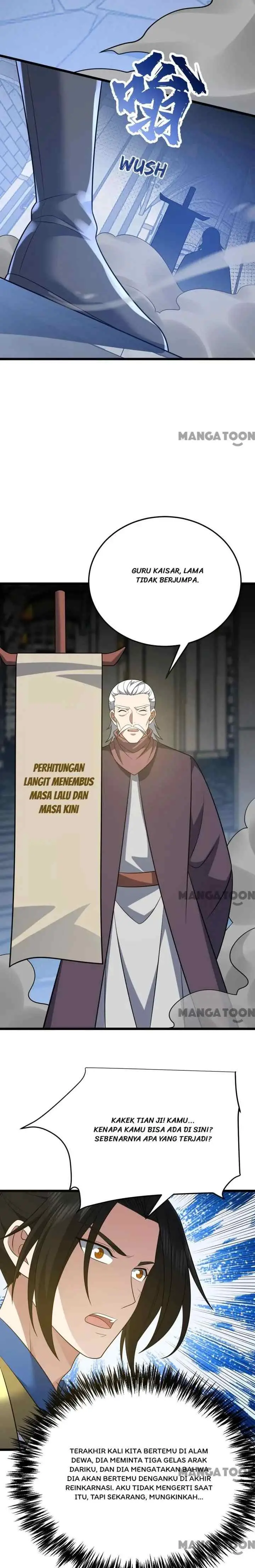 Ling Tian Shendi chapter 347 halaman 10