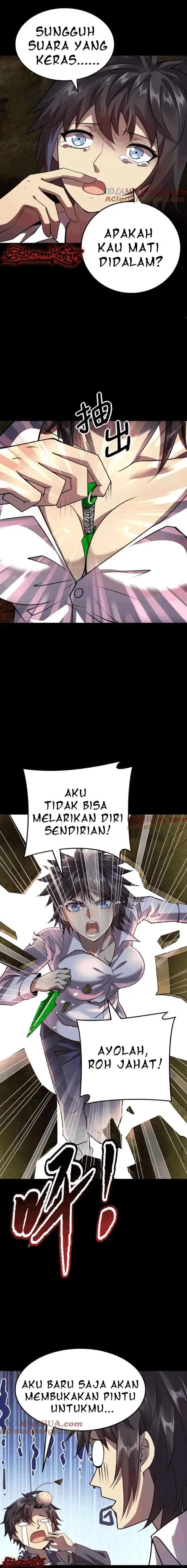 Strange Recovery: I Can Become a Big Demon chapter 14 halaman 7