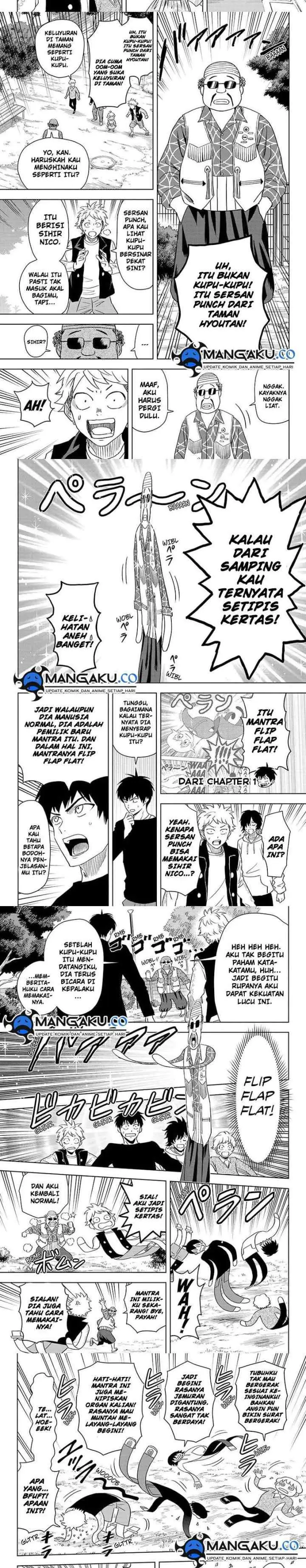 Witch Watch chapter 132 halaman 4