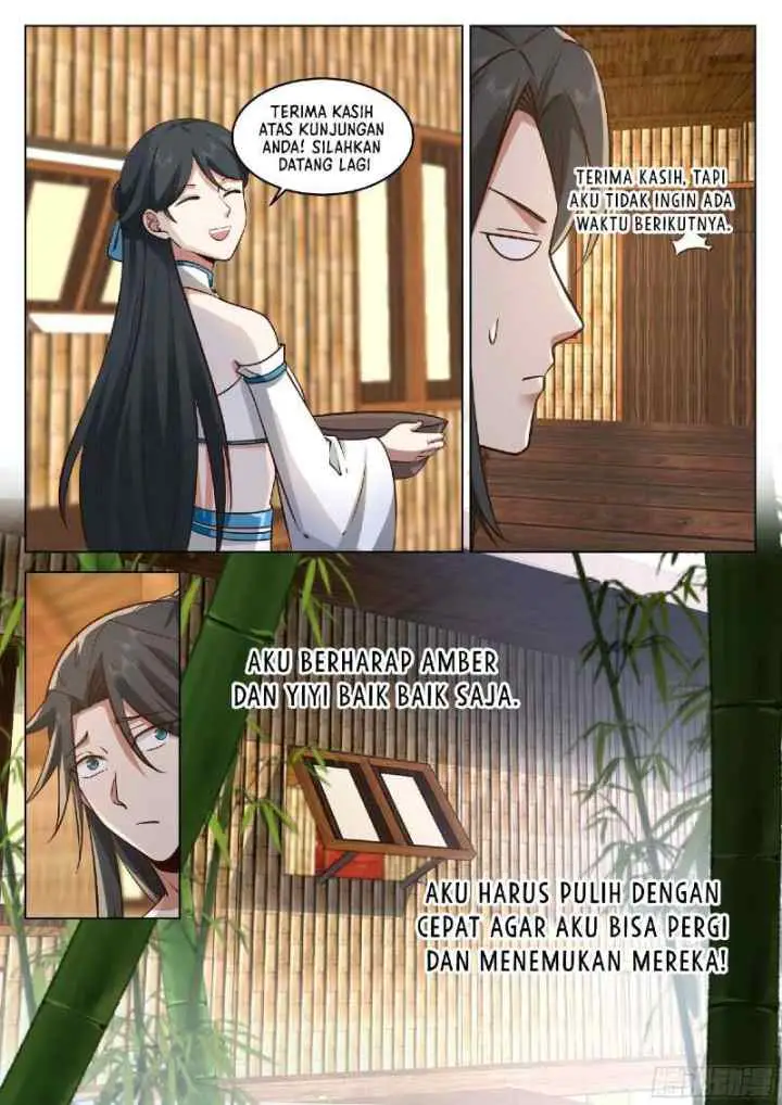 The Great Sage Of Humanity chapter 40 halaman 15