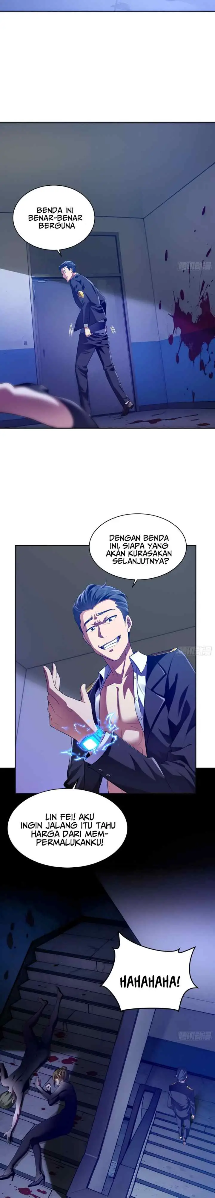 I Became the Target of the Harem in Another World chapter 3 halaman 12