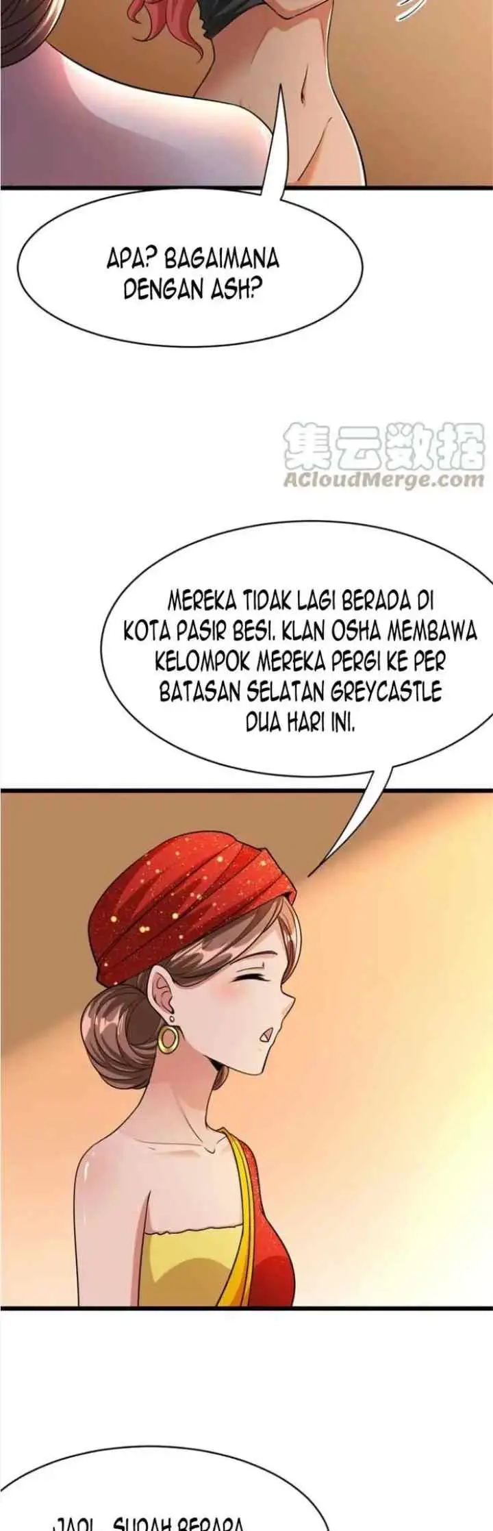 Release That Witch chapter 450 halaman 13