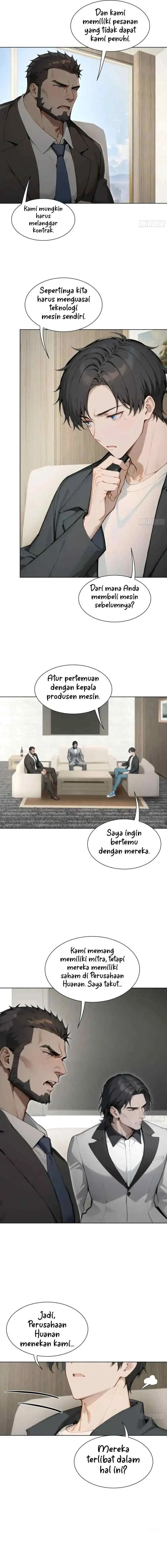 Richest Person chapter 35 halaman 7