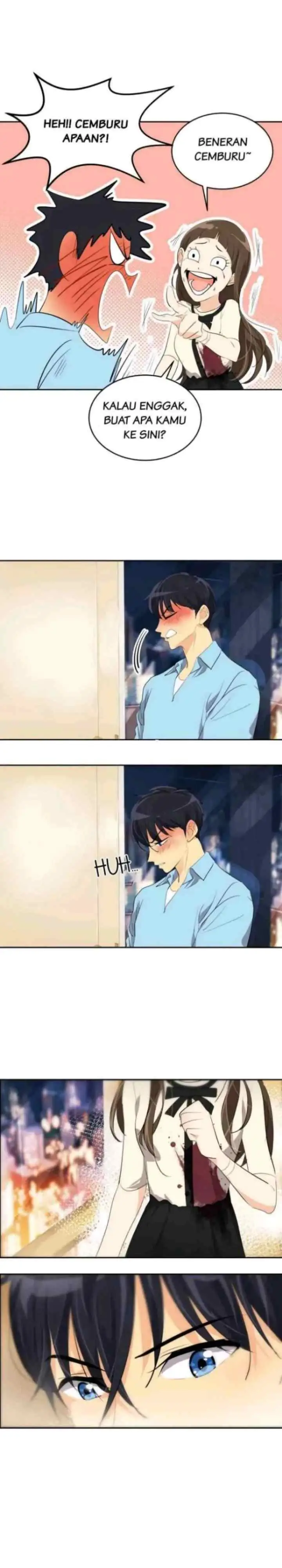 Heart Has a Soft Spot chapter 50 halaman 11