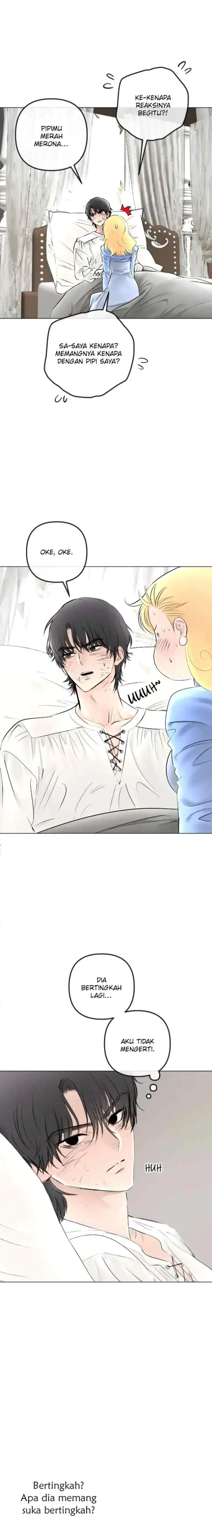 Recogí al segundo protagonista chapter 84 halaman 4