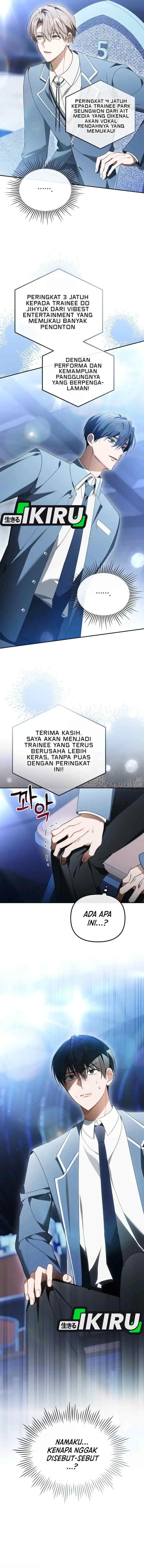 The Lucky Plan of an Idol in His Second Life chapter 30 halaman 7