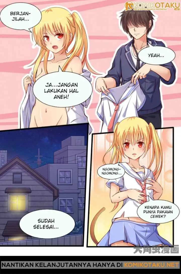 I'm Not Tang Sanzang chapter 2 halaman 10