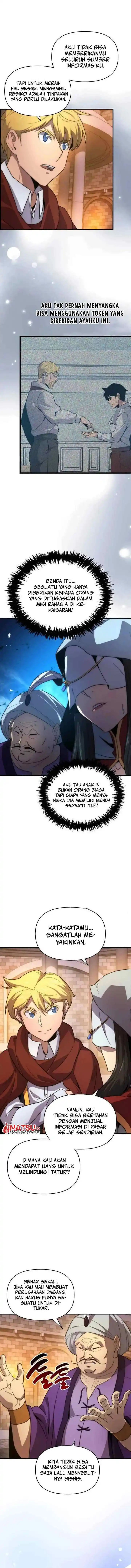 9th Class Sword Master chapter 23 halaman 5