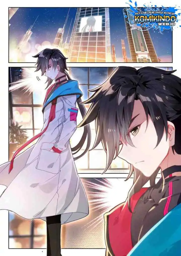 Soul Land 4 chapter 50 halaman 6