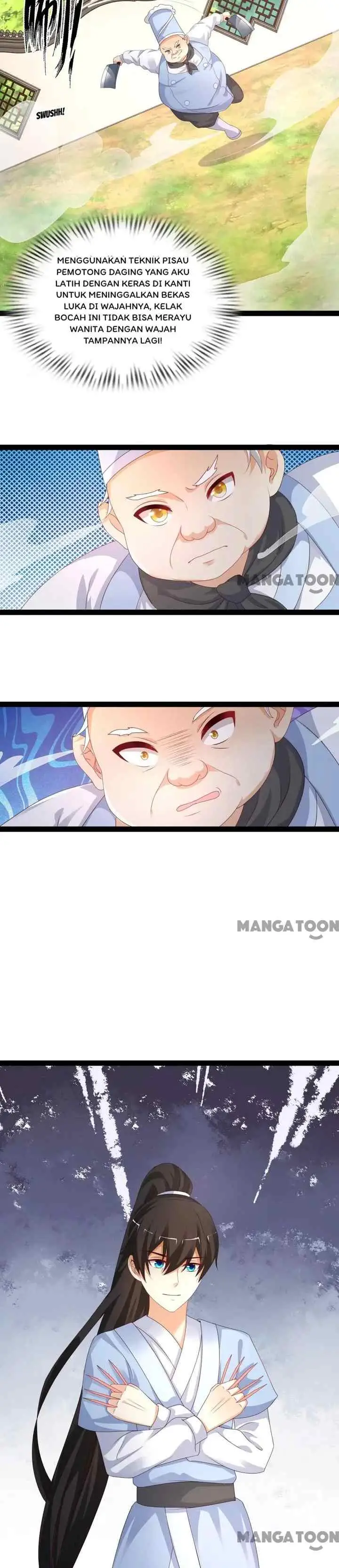 The Strongest Peach Blossom chapter 254 halaman 13