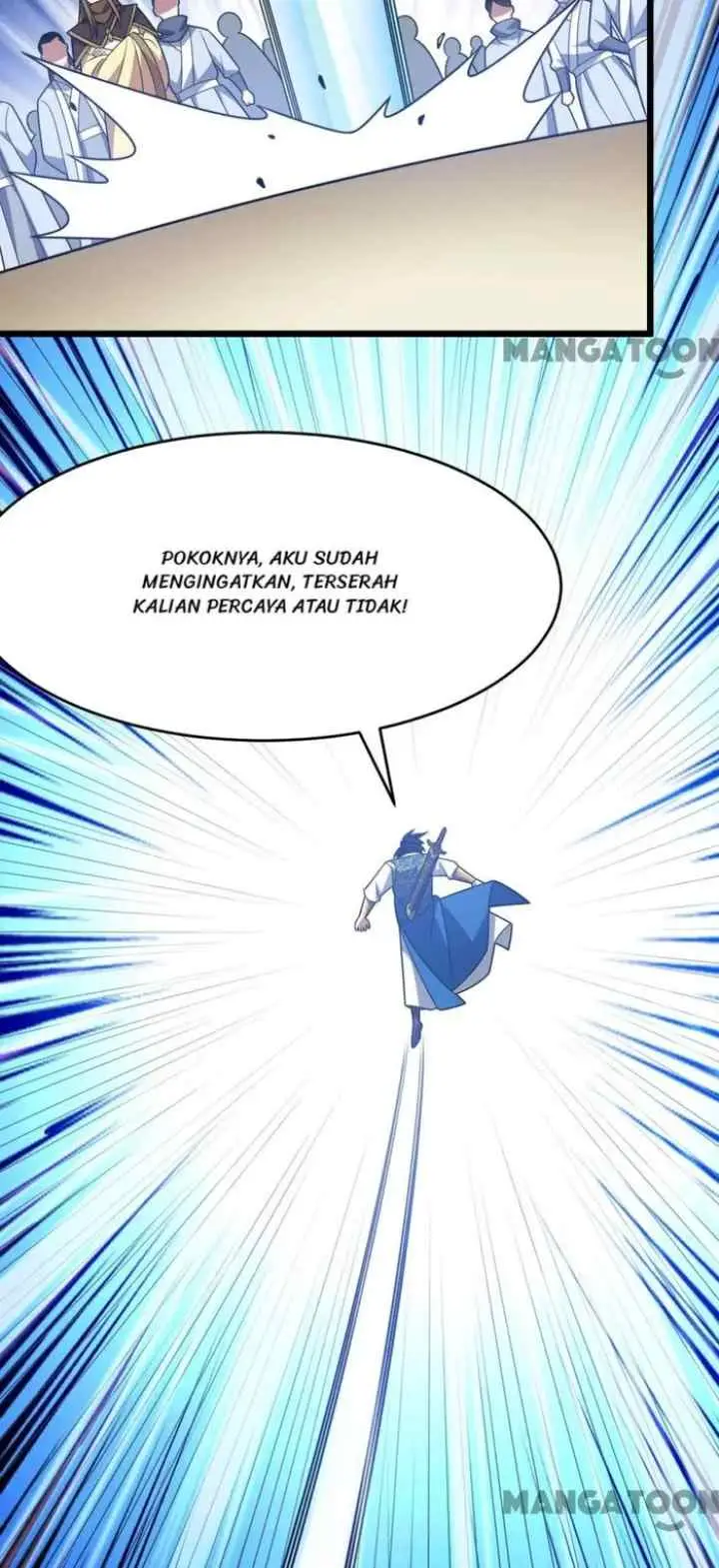 Ling Tian Shendi chapter 334 halaman 8