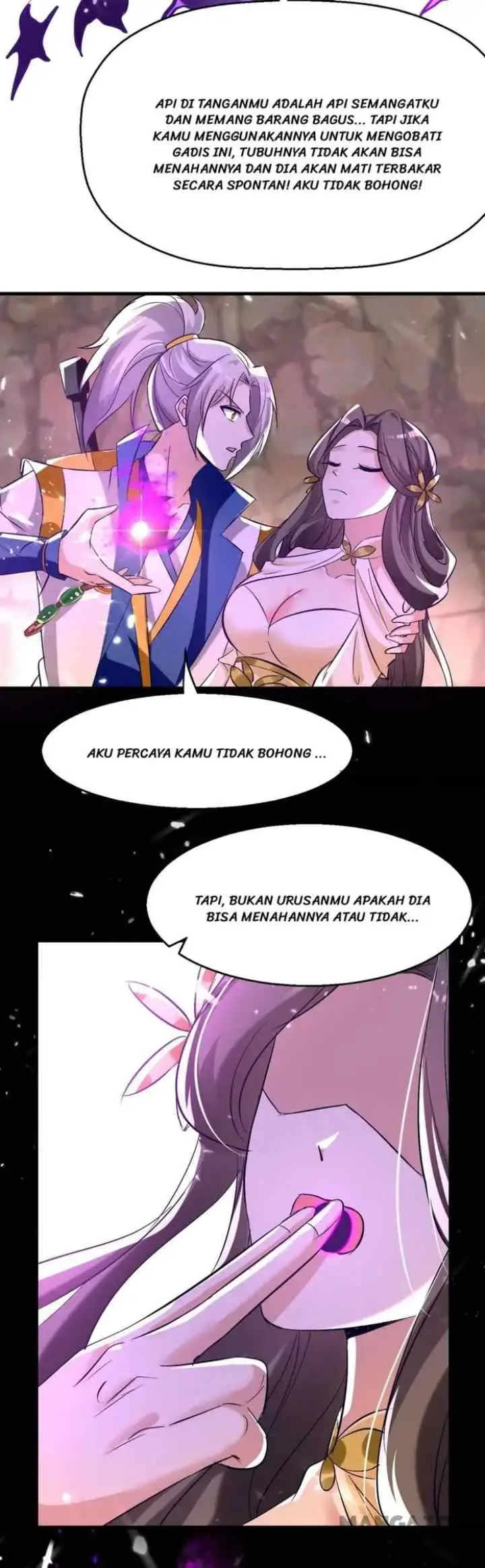 Ling Tian Shendi chapter 193 halaman 9