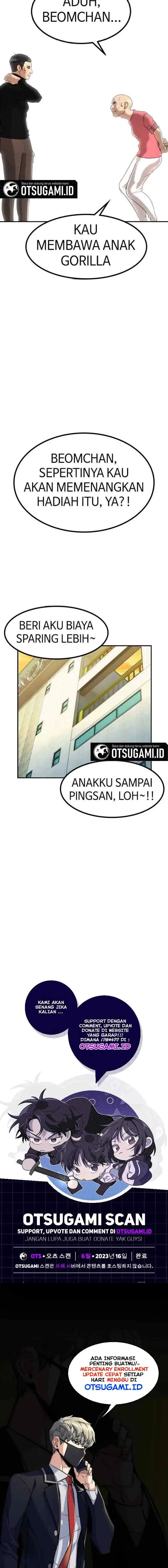 Attention Seeker chapter 86 halaman 17