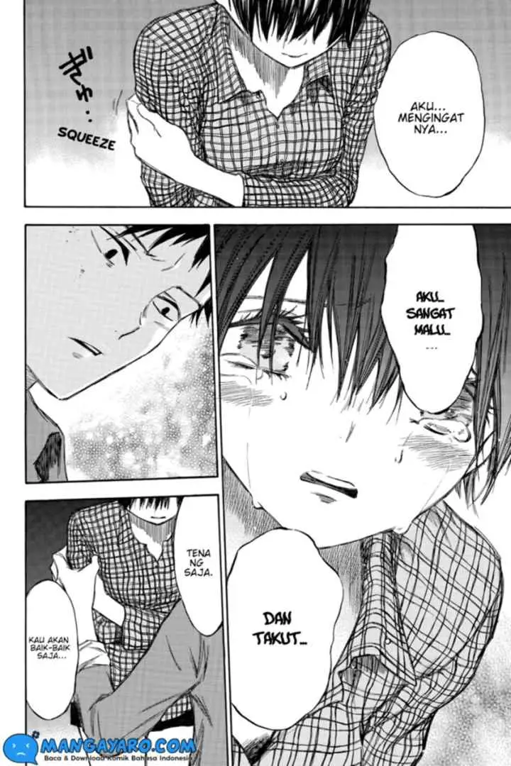 Hone Ga Kusaru Made chapter 52 halaman 11