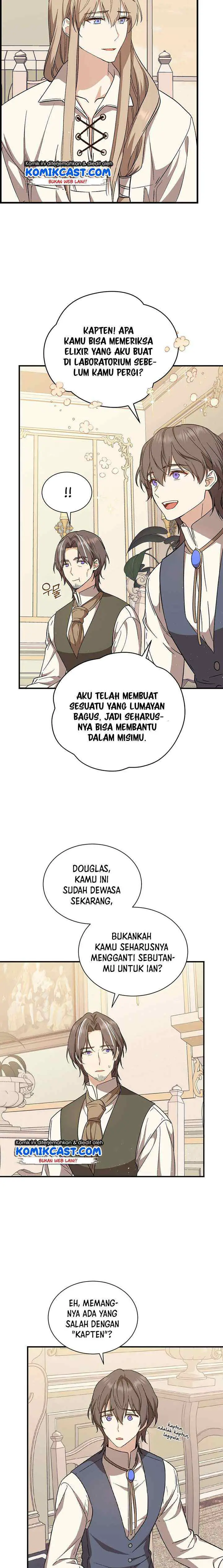 Return of the 8Th Class Magician chapter 27 halaman 14