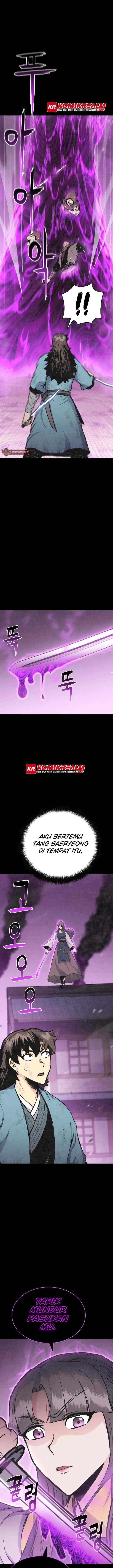 Master of the Martial Arts Library chapter 21 halaman 7