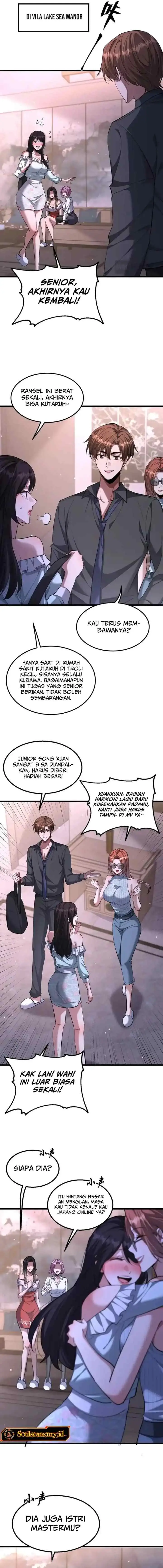 I'm Trapped in This Day for One Thousand Years chapter 232 halaman 7