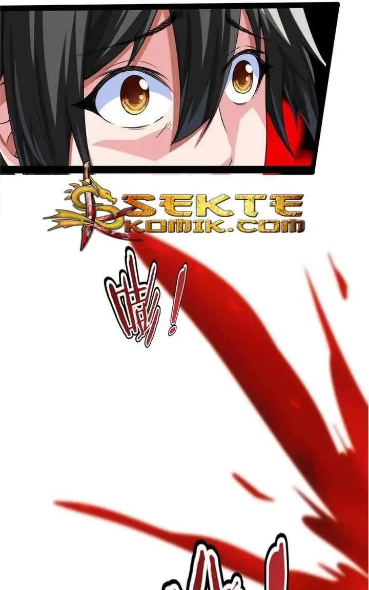 Mo Shou Jian Sheng chapter 6 halaman 12