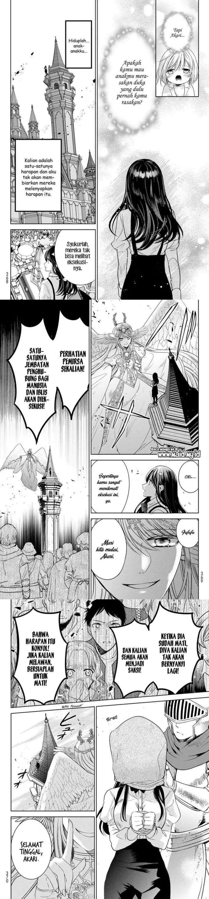 Isekai de Saikyo Mao no Kodomotachi no Mama ni Natchaimashita chapter 32 halaman 10