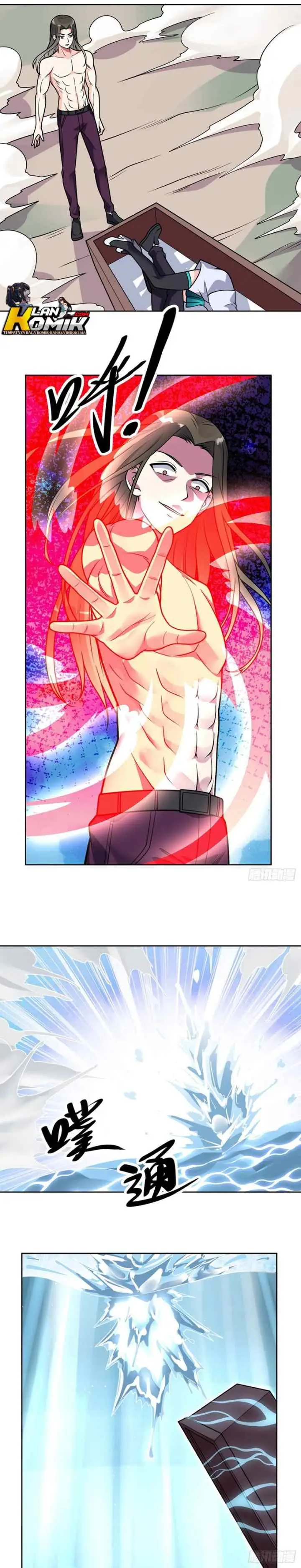 My Son In Law chapter 47 halaman 10