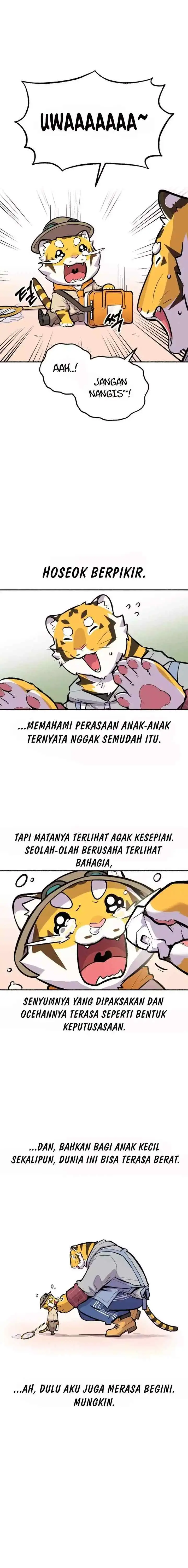 Uncle Bungeoppang chapter 32 halaman 11