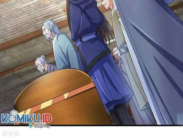 Shenwu Tianzun chapter 266 halaman 10