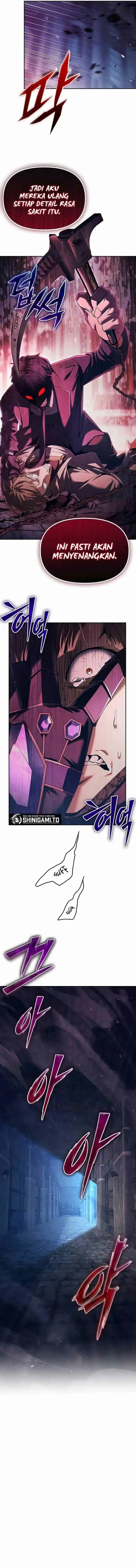 The Regressed Life of A Back Alley Mage chapter 25 halaman 11