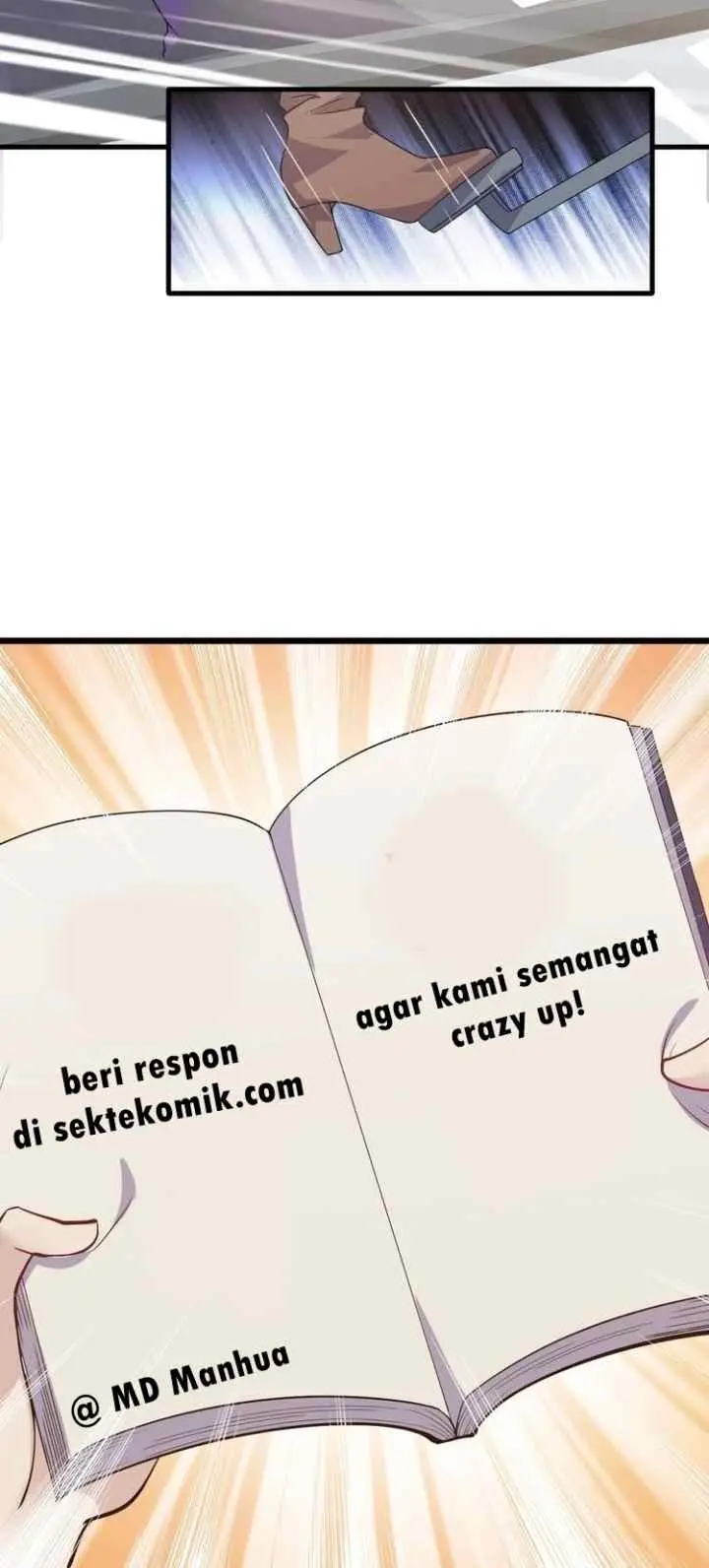 Super Bodyguard chapter 27 halaman 11