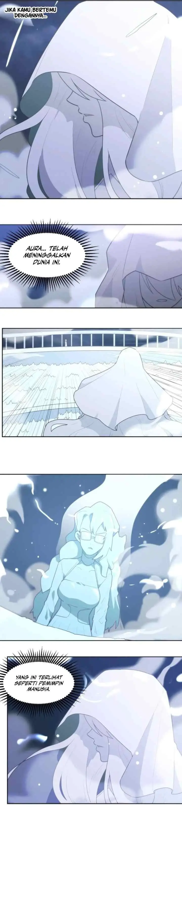 This Saint Has A Showdown chapter 158 halaman 7