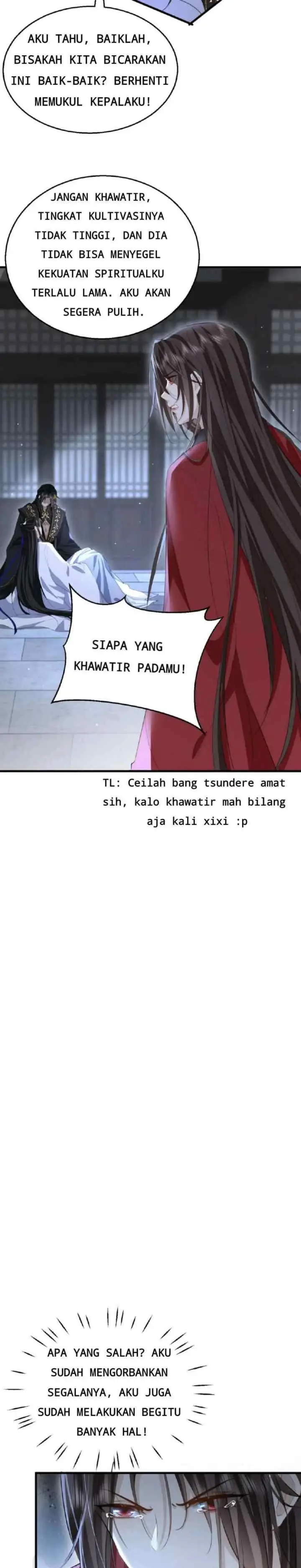 Demon Lord, Do You Practice Dual Cultivation? chapter 10 halaman 9