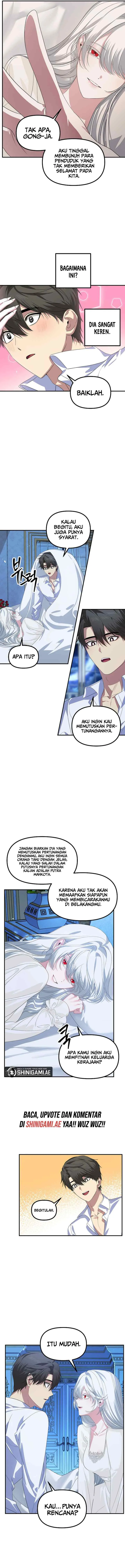SSS-Class Suicide Hunter chapter 106 halaman 5