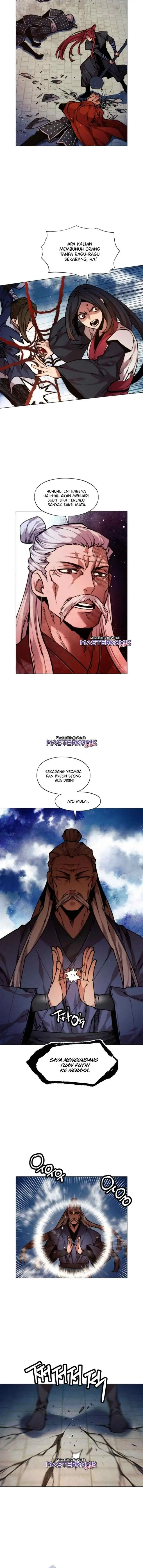 The Golden Age chapter 50 halaman 5
