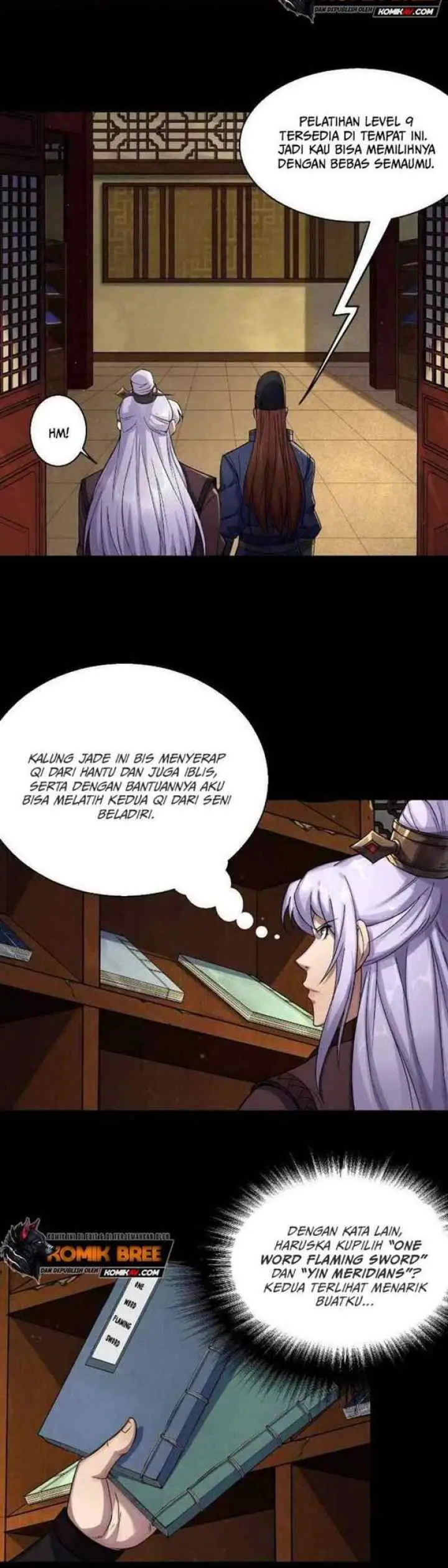 The Great Sage chapter 7 halaman 12