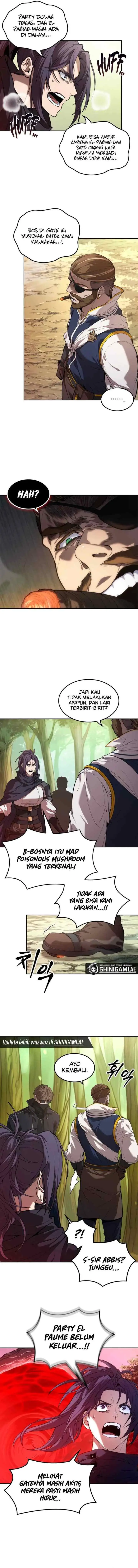 The Last Adventurer chapter 10 halaman 5